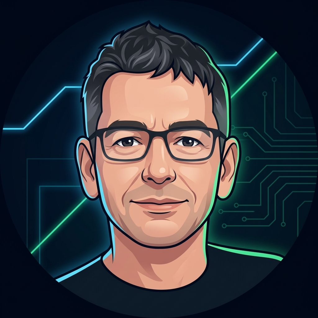Chris Booth - CEO